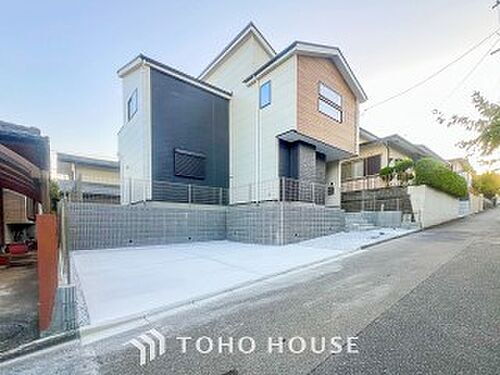 神奈川県横浜市金沢区釜利谷西２丁目 5599万円 3SLDK