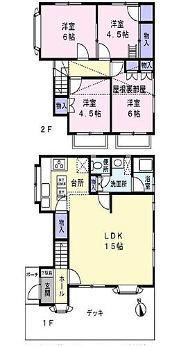 神奈川県横浜市港南区日野南4丁目 港南台駅 中古住宅 物件詳細