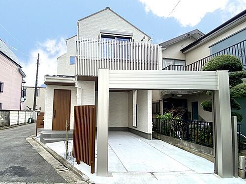 東京都杉並区上荻3丁目 10800万円 2SLDK