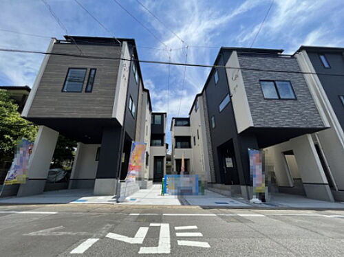 埼玉県さいたま市中央区本町西１丁目 4599万円
