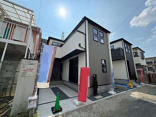 埼玉県上尾市上町２丁目 3499万円 3LDK