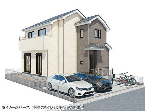 埼玉県北本市東間８丁目 3390万円 4LDK