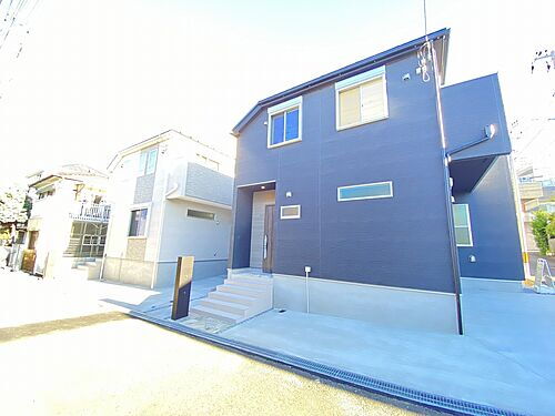 神奈川県横浜市泉区中田東４丁目 5680万円 4LDK