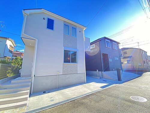 神奈川県横浜市泉区中田東４丁目 5580万円 4LDK