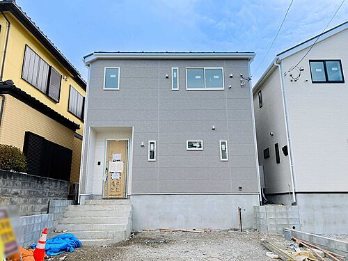 神奈川県海老名市国分寺台2丁目 4480万円 4LDK