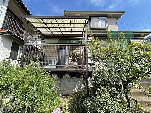 神奈川県横浜市神奈川区白幡上町 中古住宅