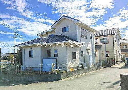福岡県久留米市三潴町西牟田 中古住宅