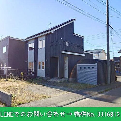 北海道苫小牧市拓勇西町４丁目 2300万円 3LDK