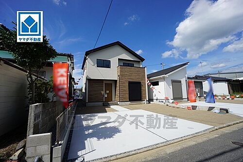 福岡県福津市花見が浜2丁目 3399万円 4LDK
