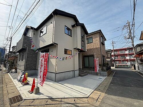埼玉県草加市中根１丁目 5499万円 3SLDK