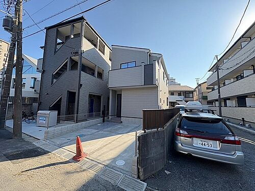 埼玉県草加市吉町3丁目 4980万円 4LDK