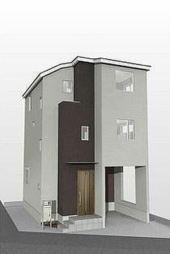 埼玉県草加市谷塚上町 4180万円 4LDK