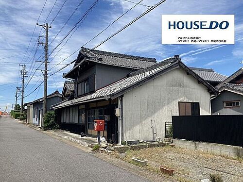 愛知県西尾市吉良町大島中 1190万円