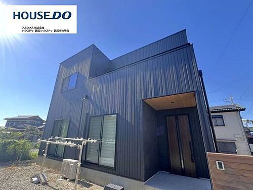 愛知県西尾市平坂町北町 中古住宅