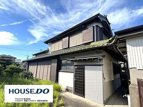 愛知県西尾市西幡豆町松原 中古住宅