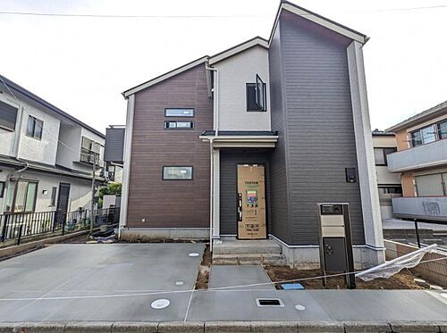 埼玉県ふじみ野市亀久保 4198万円 3LDK