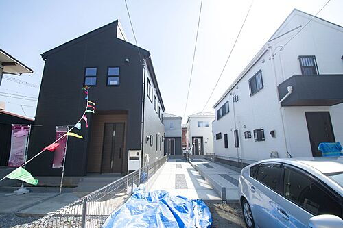 埼玉県川越市三久保町 3780万円 5LDK