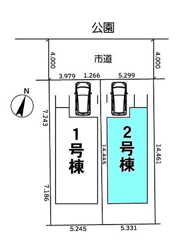 埼玉県さいたま市北区宮原町２丁目 4099万円 3LDK