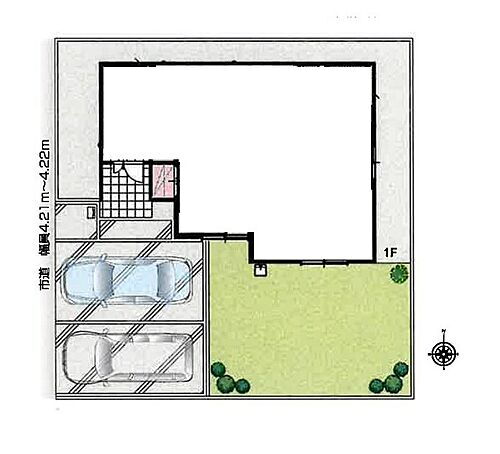 埼玉県蓮田市西新宿５丁目 3390万円 4LDK