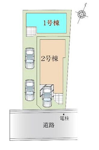 埼玉県さいたま市北区大成町４丁目 4898万円 3SLDK