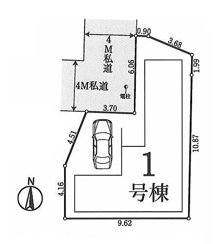 埼玉県さいたま市北区日進町１丁目 4480万円 3SLDK