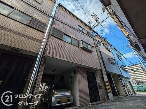 大阪府大阪市平野区長吉六反４丁目 1280万円