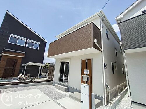 大阪府東大阪市角田３丁目 3680万円 2SLDK