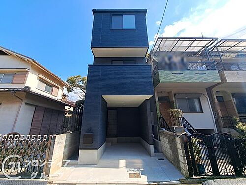 大阪府東大阪市岩田町４丁目 3800万円 4LDK