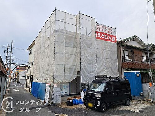 大阪府東大阪市大蓮東5丁目 3498万円 3LDK