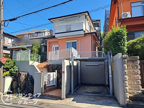 大阪府東大阪市東石切町４丁目 中古住宅