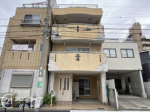 大阪府大阪市東住吉区湯里５丁目 中古住宅