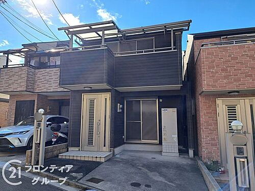 大阪府東大阪市上四条町 中古住宅