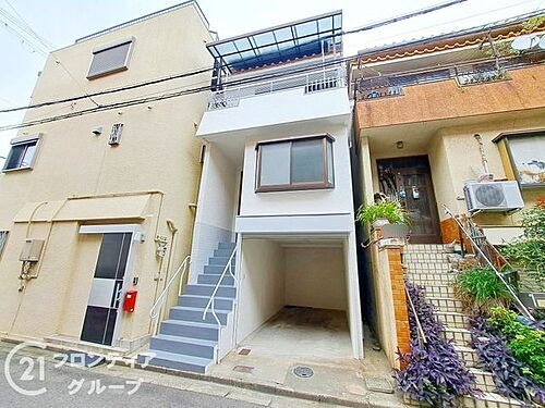 大阪府東大阪市御厨西ノ町１丁目 中古住宅