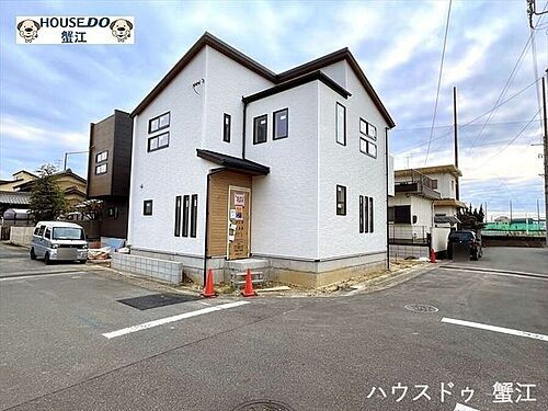 愛知県海部郡蟹江町宝4丁目 3390万円 3LDK