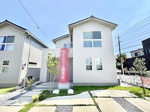 千葉県成田市並木町 中古住宅