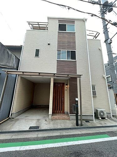 大阪府大阪市西成区千本中２丁目 3480万円