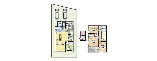 兵庫県小野市王子町 3580万円 4LDK