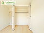笠間市吉岡６期　新築戸建 各居室にはしっかりと収納を完備！