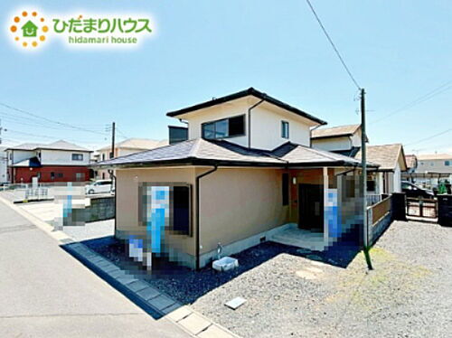 茨城県ひたちなか市大字足崎 中古住宅