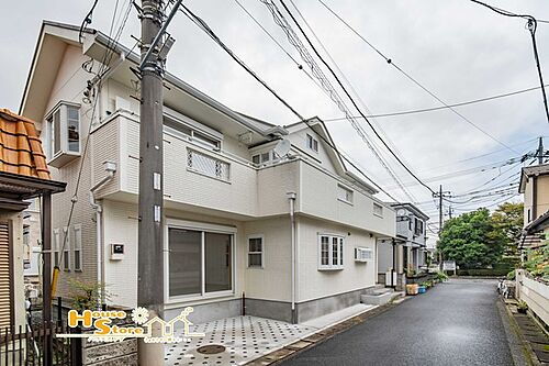 埼玉県越谷市大字下間久里 中古住宅