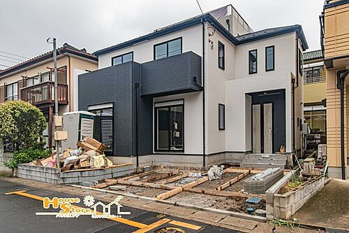 埼玉県草加市北谷3丁目 3990万円 4LDK