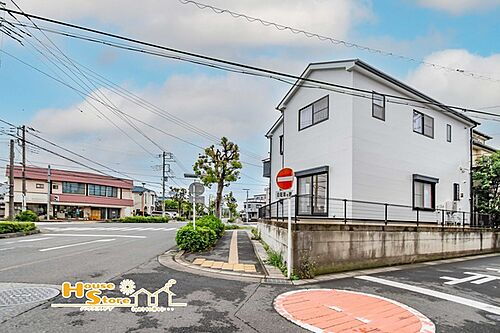 埼玉県越谷市東越谷５丁目 中古住宅