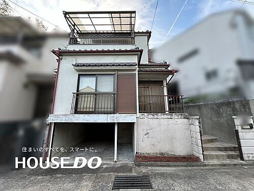 大阪府高槻市古曽部町３丁目 中古住宅