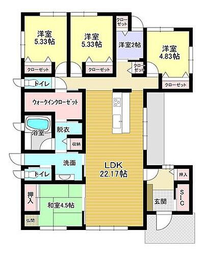 山口県防府市大字田島 3480万円