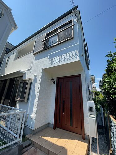神奈川県茅ヶ崎市美住町 3399万円