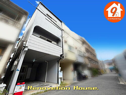 大阪府守口市八雲東町２丁目 中古住宅