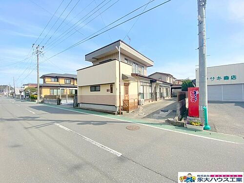 宮城県石巻市和渕字和渕町 990万円 6DK