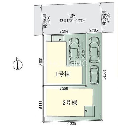 神奈川県海老名市国分南２丁目 5298万円 4LDK