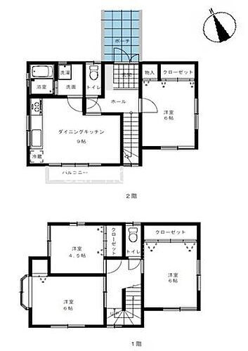 神奈川県愛甲郡愛川町田代 1900万円