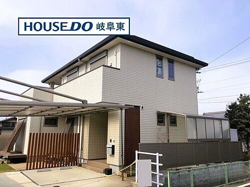 岐阜県岐阜市水海道４丁目 中古住宅